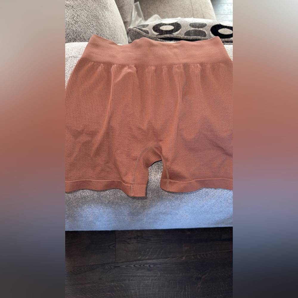 Biker shorts